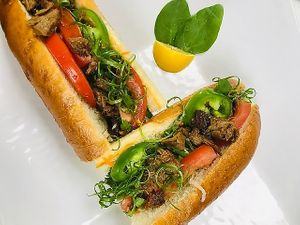 BANH MI - SANDWICH at Vinh Loi Tofu in Cerritos