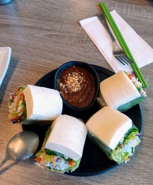   at Vinh Loi Tofu in Cerritos