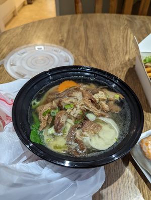  at Vinh Loi Tofu in Cerritos