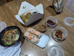  at Vinh Loi Tofu in Cerritos