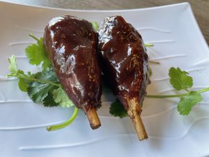   at Vinh Loi Tofu in Cerritos