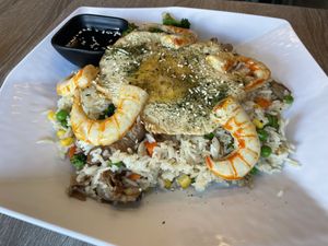   at Vinh Loi Tofu in Cerritos