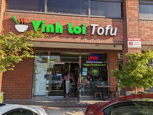  at Vinh Loi Tofu in Cerritos