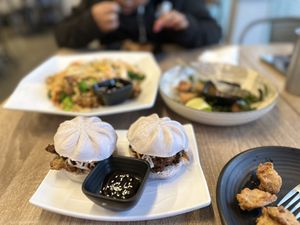   at Vinh Loi Tofu in Cerritos