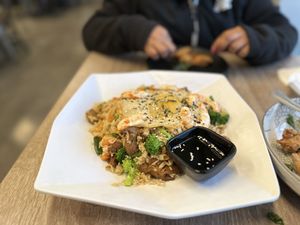   at Vinh Loi Tofu in Cerritos