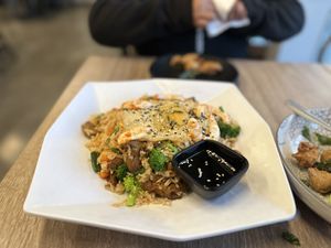   at Vinh Loi Tofu in Cerritos