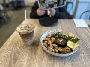   at Vinh Loi Tofu in Cerritos