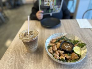   at Vinh Loi Tofu in Cerritos