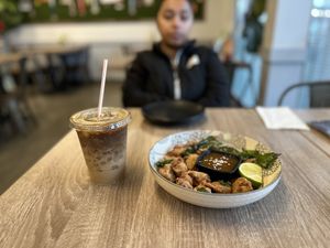   at Vinh Loi Tofu in Cerritos