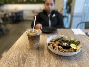   at Vinh Loi Tofu in Cerritos