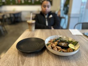   at Vinh Loi Tofu in Cerritos