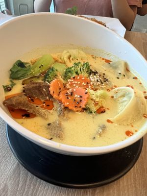   at Vinh Loi Tofu in Cerritos