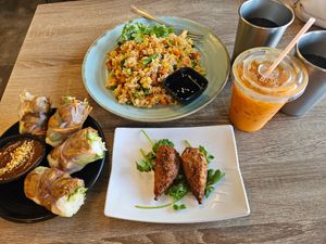  at Vinh Loi Tofu in Cerritos