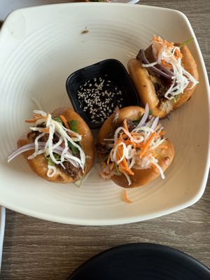 Sexy buns  at Vinh Loi Tofu in Cerritos