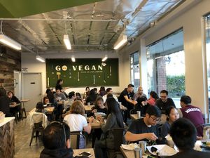 Happy place :) at Vinh Loi Tofu in Cerritos