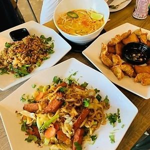 Dinner  at Vinh Loi Tofu in Cerritos