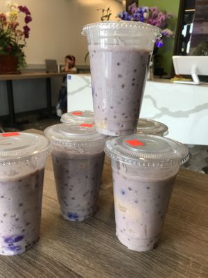 Banana Pudding Dessert  at Vinh Loi Tofu in Cerritos