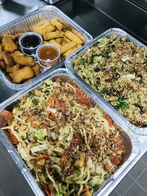 Catering Parties  at Vinh Loi Tofu in Cerritos