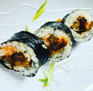 new duck rolls at Vinh Loi Tofu in Cerritos