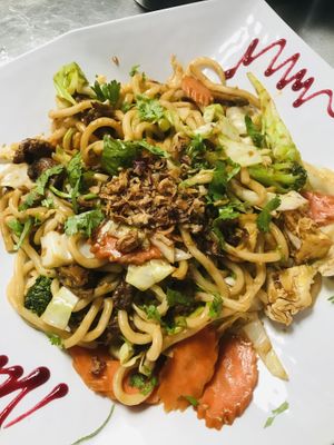 USF BBQ DUCK at Vinh Loi Tofu in Cerritos