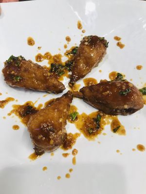 Drumsticks  at Vinh Loi Tofu in Cerritos