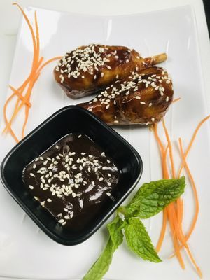 Drumsticks  at Vinh Loi Tofu in Cerritos