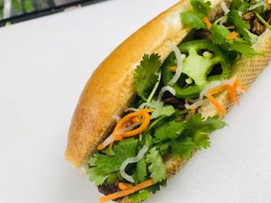 Banh mi at Vinh Loi Tofu in Cerritos