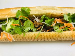 Banh mi at Vinh Loi Tofu in Cerritos