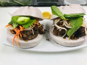 Double D Buns at Vinh Loi Tofu in Cerritos