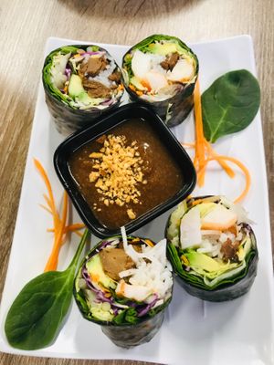 Special Roll at Vinh Loi Tofu in Cerritos