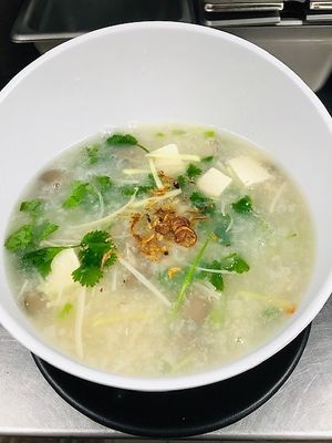 Congee - Porridge at Vinh Loi Tofu in Cerritos