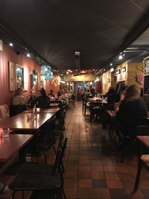 Interior  at Saigon in Utrecht
