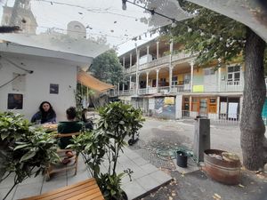  at Muhudo Falafel Shop in Tbilisi