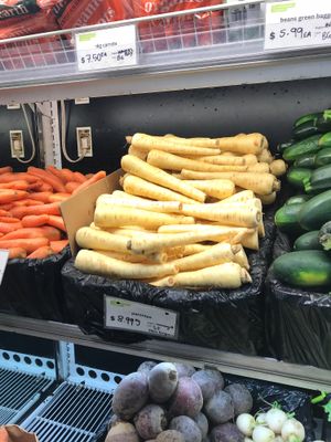 Vegetables at Commonsense Organics - Kilbirnie in Wellington