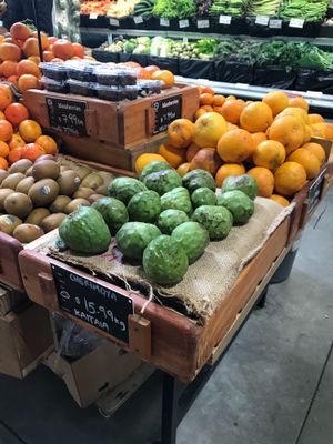 Fruits at Commonsense Organics - Kilbirnie in Wellington