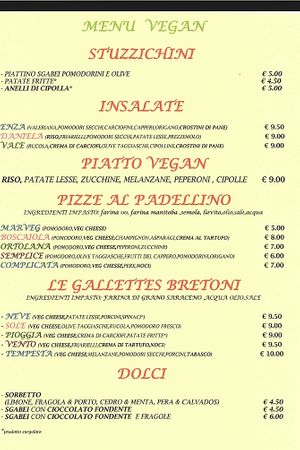   at Nena - Non Solo Crepes in Cogoleto