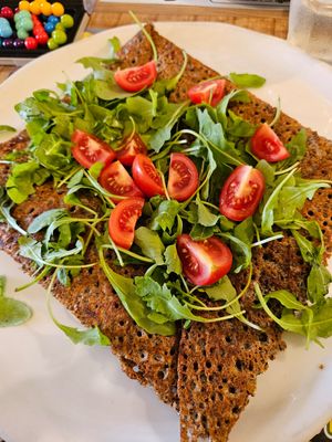 Galette at Nena - Non Solo Crepes in Cogoleto