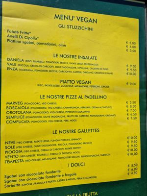  at Nena - Non Solo Crepes in Cogoleto