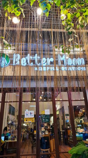 Exterior at Better Moon - Refill Station in Bangkok