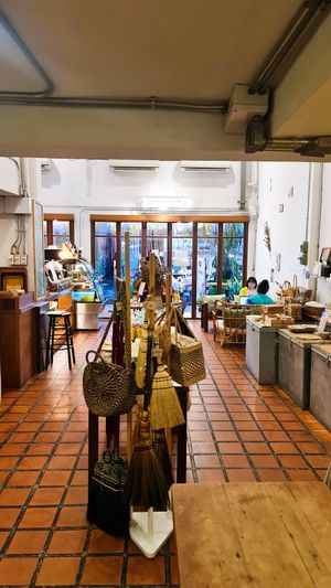 Interior at Better Moon - Refill Station in Bangkok
