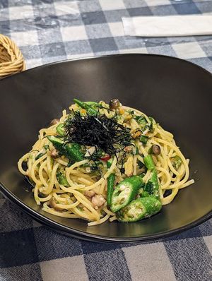  at Vege&bar Shinbar in Toyama