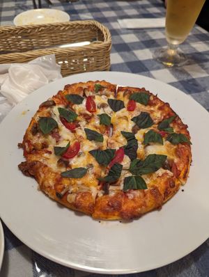  at Vege&bar Shinbar in Toyama