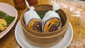  at Dumplings Cafe in Galle