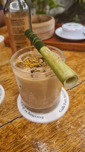  at Dumplings Cafe in Galle