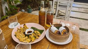  at Dumplings Cafe in Galle