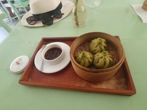 at Dumplings Cafe in Galle