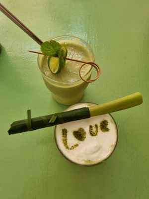  at Dumplings Cafe in Galle