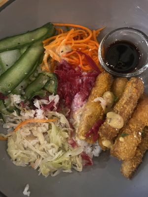   at Dumplings Cafe in Galle