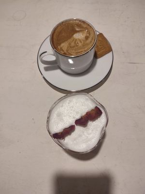  at Dumplings Cafe in Galle