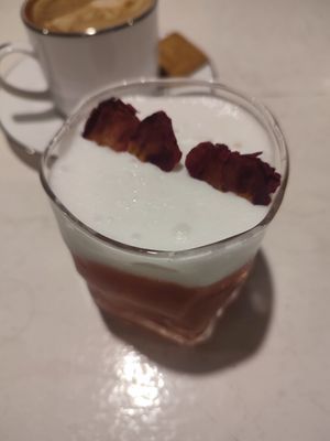  at Dumplings Cafe in Galle